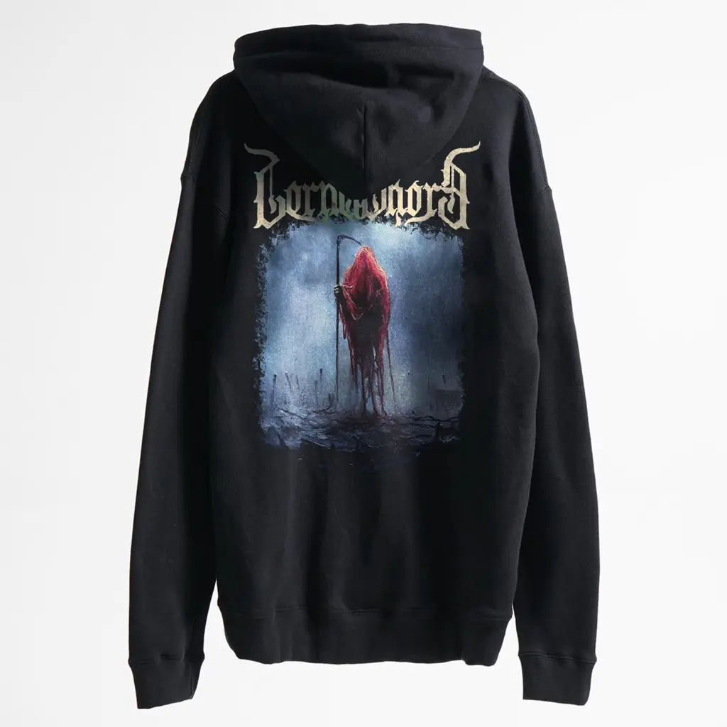 Jaket Band Lorna Shore Hoodie Merchandise