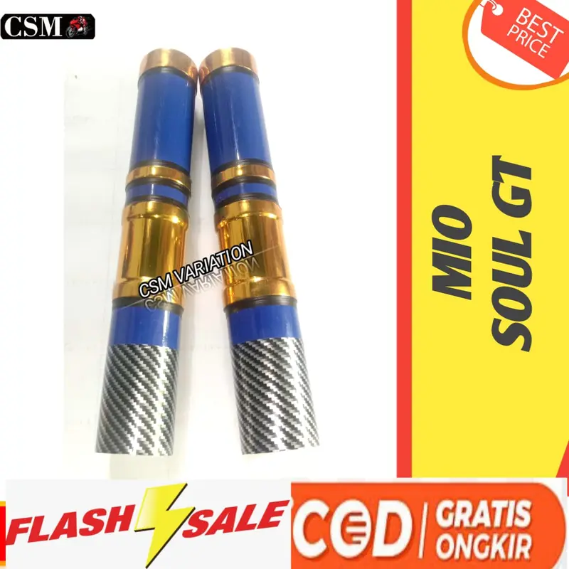 COVER SHOCK MIO ALL , MIO SOUL GT, FINO, DLL CSM COVER SHOCK Aksesoris Motor 0