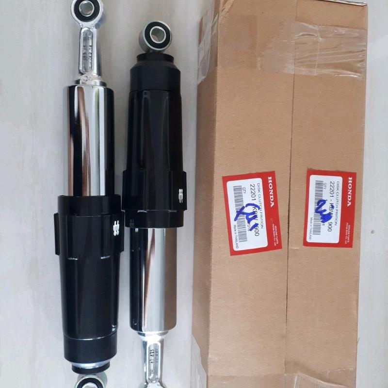 phuộc sau giảm sóc sau xe future 1/ wave Phụ Tùng