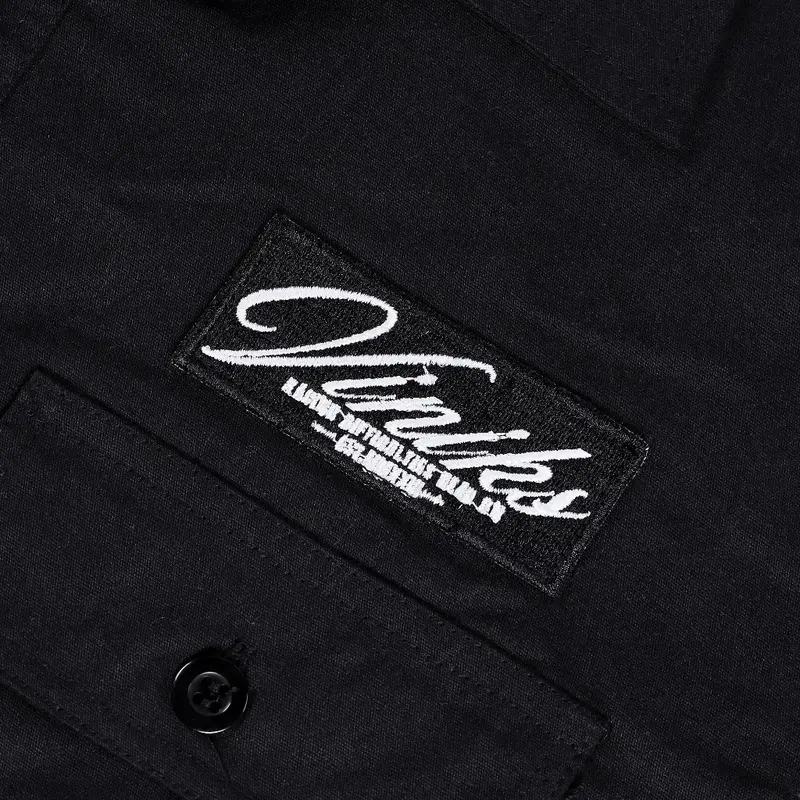 Viniks - Workshirt Black Heiwa 2