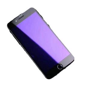 ฟิล์มกระจกนิรภัย เข้ากันได้กับ iPhone 15 แสงสีม่วง ป้องกันแสงสีฟ้า เหมาะสำหรับ Apple X, ฟิล์มกระจกนิรภัยโทรศัพท์ 12 และ 14 ฟิล์มเต็มจอสองชั้นแข็งแรง