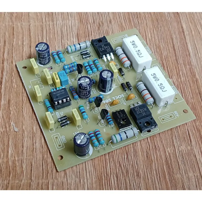 driver 506 super ocl pcb fiber 0