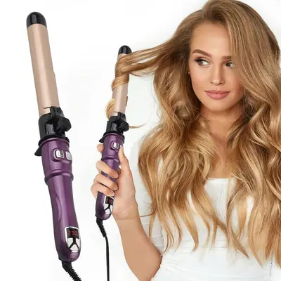 Luxury curler best sale