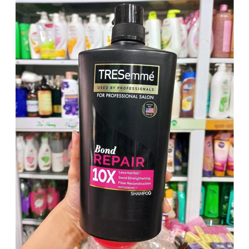Dầu Gội TRESemme Salon Rebond 850g