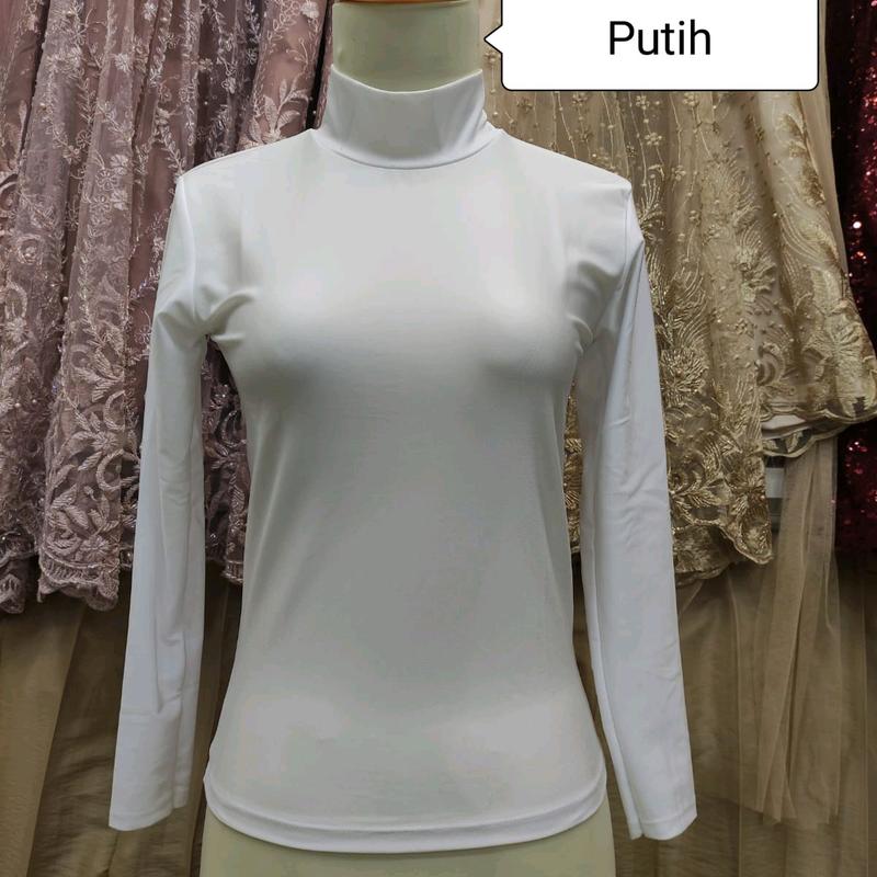 Manset lycra pengantin premium | Manset glitter premium 5