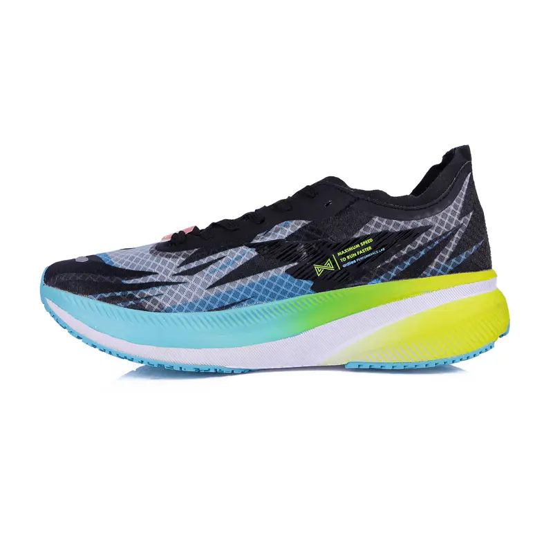 SEPATU RUNNING ARDILES  NFINITY FLASH - SNEAKER - SEPATU LARI Abu Outdoor 5