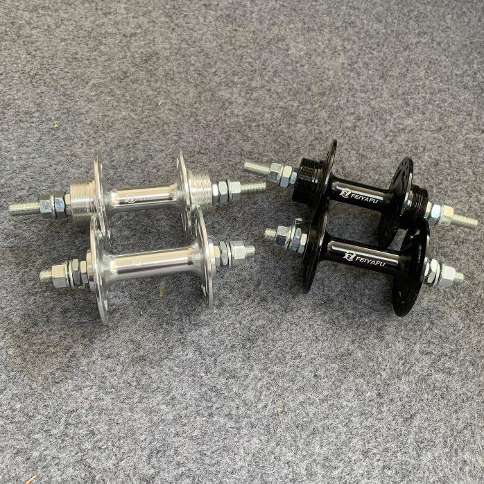 Moay Ơ Đùm Hub Xe Đạp Thương Hiệu Feiyafu Dành Cho Xe Đạp Fixed Gear Xe Không Phanh Nhôm 32 36 Lỗ