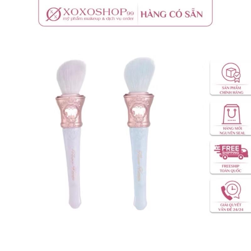 Cọ Má hồng Butterfly Cloud Collar Flower Knows