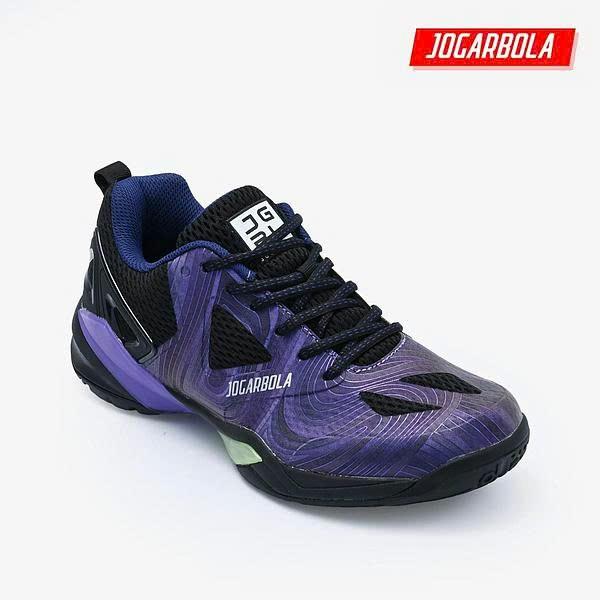 TẶNG BỘ QUÀ TÚI + TẤT VỚ Giày Pickleball Cầu Lông Jogarbola Paru Chính Hãng Unisex Nam Nữ giày chơi cầu lông đánh cầu lông Sneaker Sport jogarbola paru