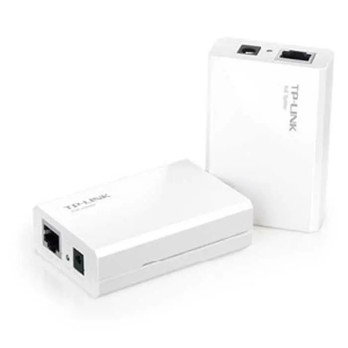 TP-Link TL-POE200 Power over Ethernet Adapter Kit 0