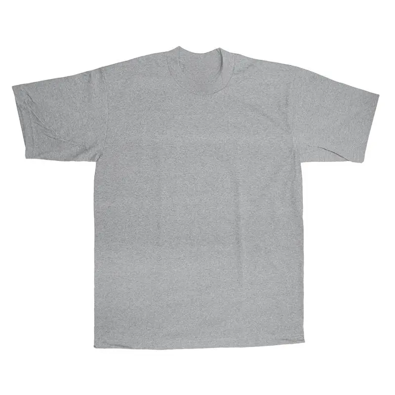 Men's Heavyweight Cotton Short Oversleeve 4