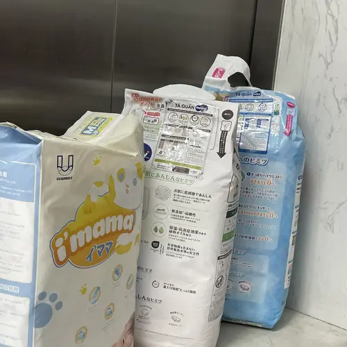 Bỉm dán/ quần Mony tắng nội địa đủ mẫu Cho Bé Cho Bé