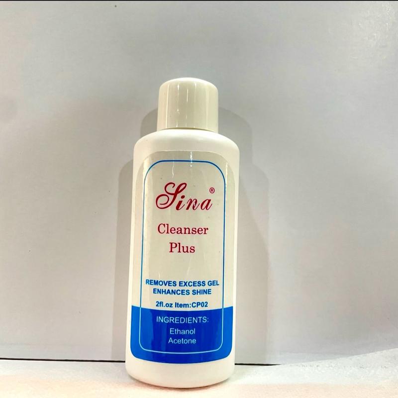 Nước Lau Gel Sina Chai Bé Làm Nail Nước Lau Sơn Gel