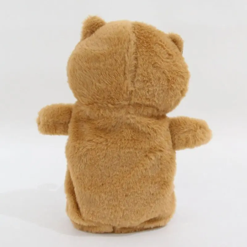 Túi Đựng Bút Nhồi Bông Thiết Kế Hoạt Hình, Đồ Chơi Capybara, Túi Lưu Trữ Dung Tích Lớn, Hộp Đựng Bút Chì Đa Chức Năng, Thích Hợp Cho Học Sinh 6