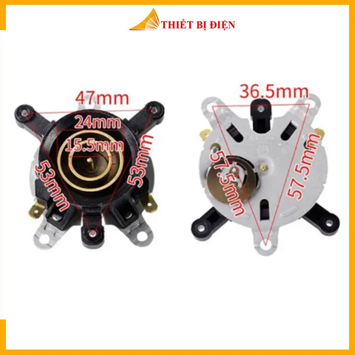 Bộ 3 món: Chân ấm, chân đế và công tắc thay thế cho ấm đun nước siêu tốc loại xịn 2