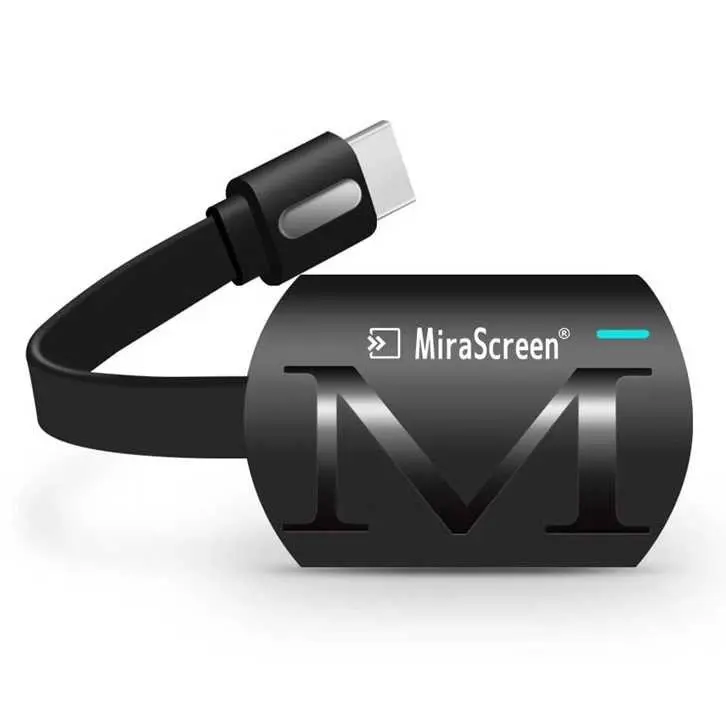MiraScreen G4 AnyCast Miracast HDMI Dongle Wifi 1080P Focal.Point