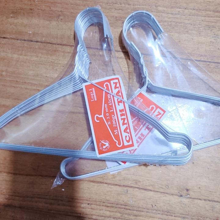 COMBO 50 CÁI MÓC NHÔM NHỎ PHƠI QUẦN ÁO TRẺ EM TRẺ SƠ SINH