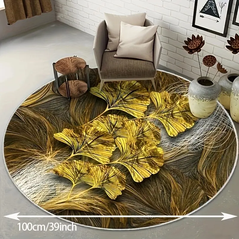 Thảm trải sàn mềm, Quảng trường chợ Jiaai, Thích hợp để ném trong nhà 1