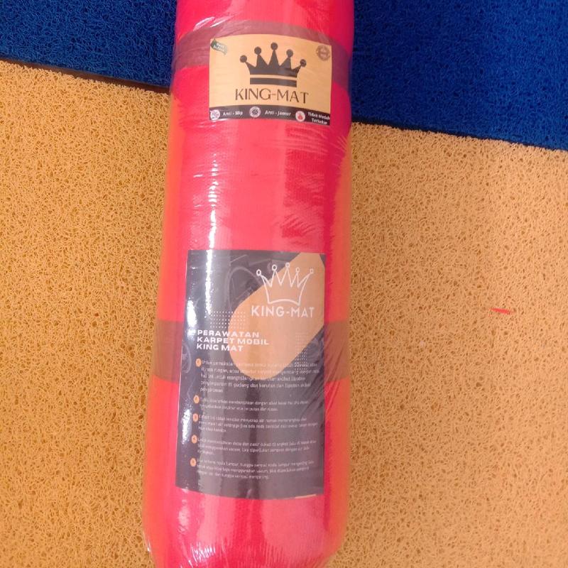 karpet mie bihun super Carry gratis topi Car 4