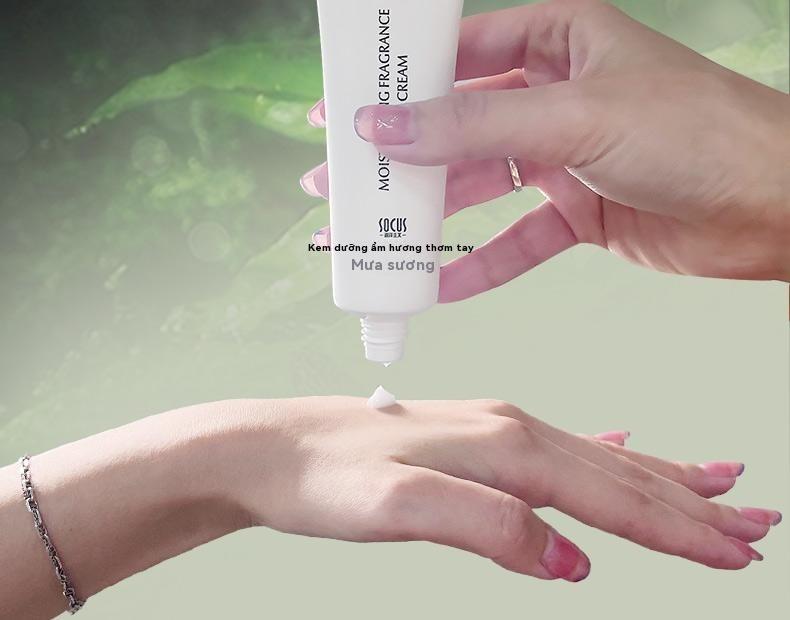Product Introduction of 【giao hàng 24h】[Mua 1 Tặng 1] Kem dưỡng tay hương thơm, dưỡng ẩm lâu dài, làm sáng tông da, Giúp da mềm mịn, dùng thử cho nam và nữ, 50g/ống 23