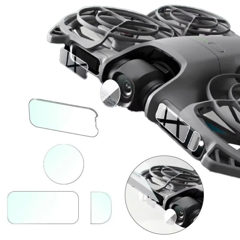 Mới Chống trầy xước Phim cường lực cho ống kính Rõ ràng Bảo vệ Phim cảm biến HD…
