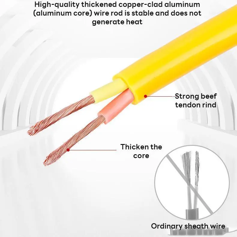 【COD,Kirim Sekarang】 Kabel Listrik Gulungan Roll Dengan Saklar 30/20/10/5/3 Meter Sambungan Listrik Kabel Roll Kontra Arde Kabel Ekstensi Extension Cord Mendukung Kendaraan Listrik, Kabel Sambungan Multi Fungsi /Colokan Kabel Listrik /,Steker Kabel 5