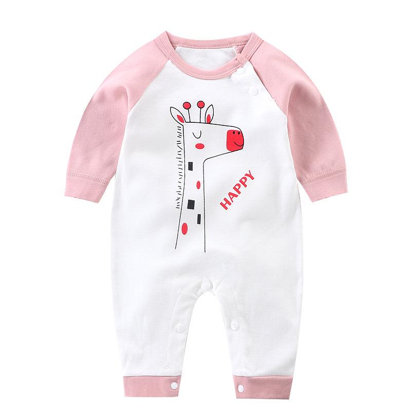JUMPER  BAYI, SLEEPSUIT BAYI, BAJU TIDUR BAYI 0-12 BULAN , JUMPER BAYI LENGAN PANJANG 7