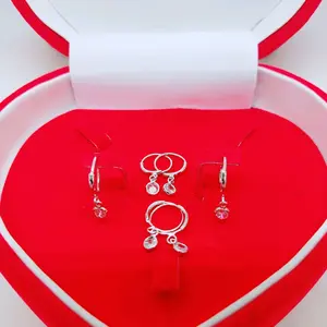 Anting bayi anak perak#925#