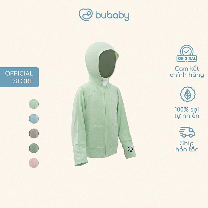Áo chống nắng có mũ BU 4S BBB306501 | Quần áo chính hãng BU Baby