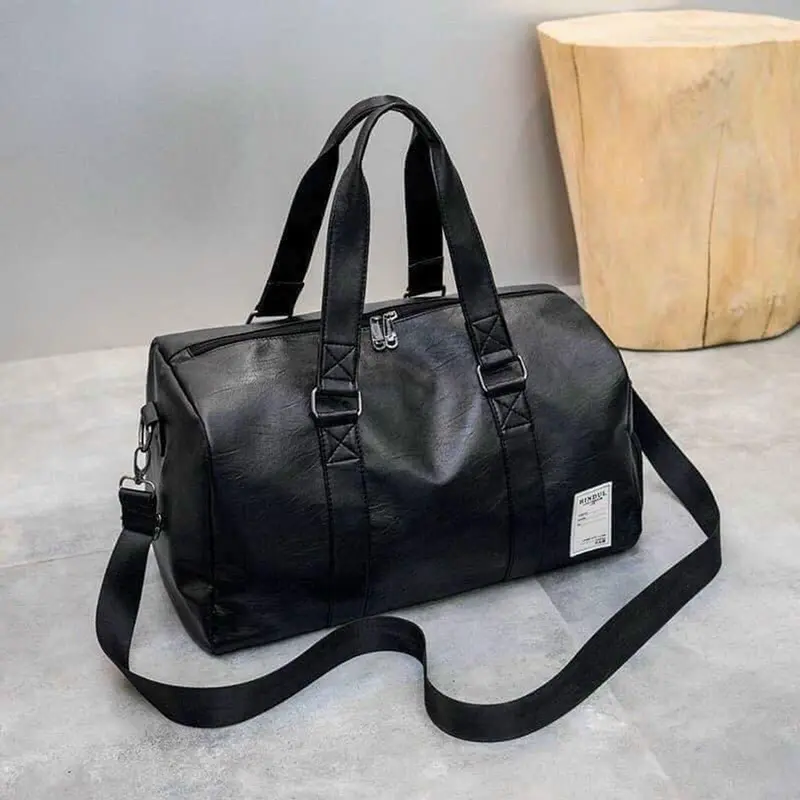 Túi Trống Du Lịch Da Size Lớn Siêu Hot Bag 0