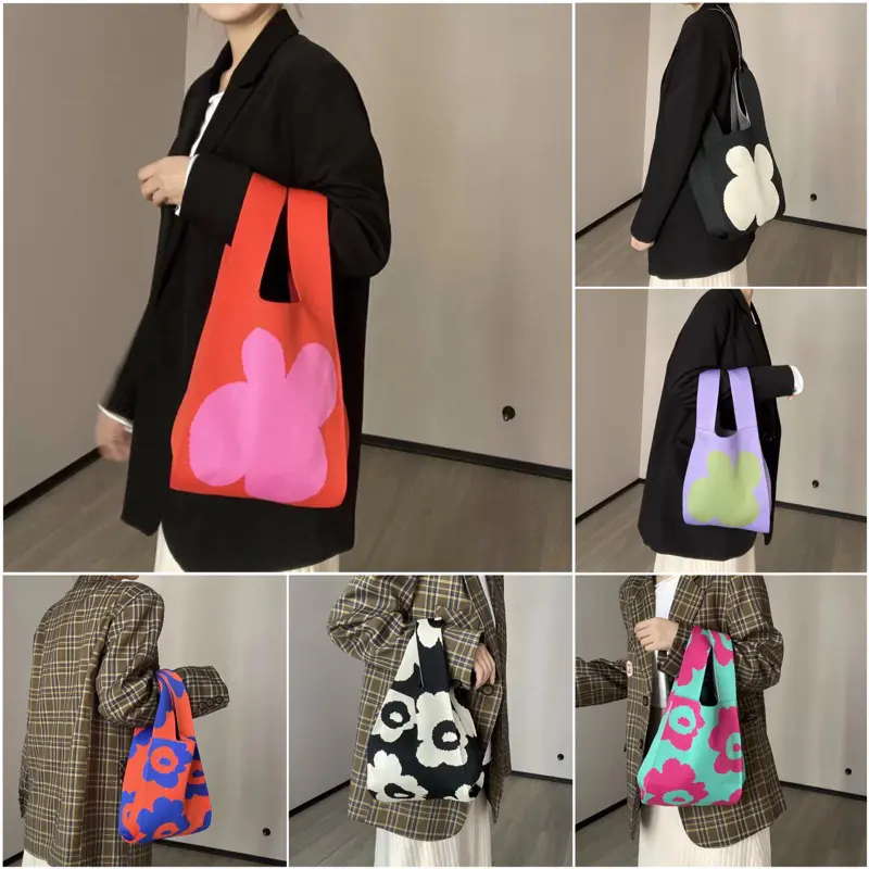 Tas Tote Bag Wanita Import / Korean Tote Bag Top Handle Bag / Tas Buffollow Viral Trendy Bangkok Tas / Mini Fashion Bag Totebag