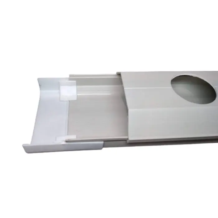 Joiner Sambungan Gully Trapesium Hidroponik Guli Talang Paralon Kotak 1