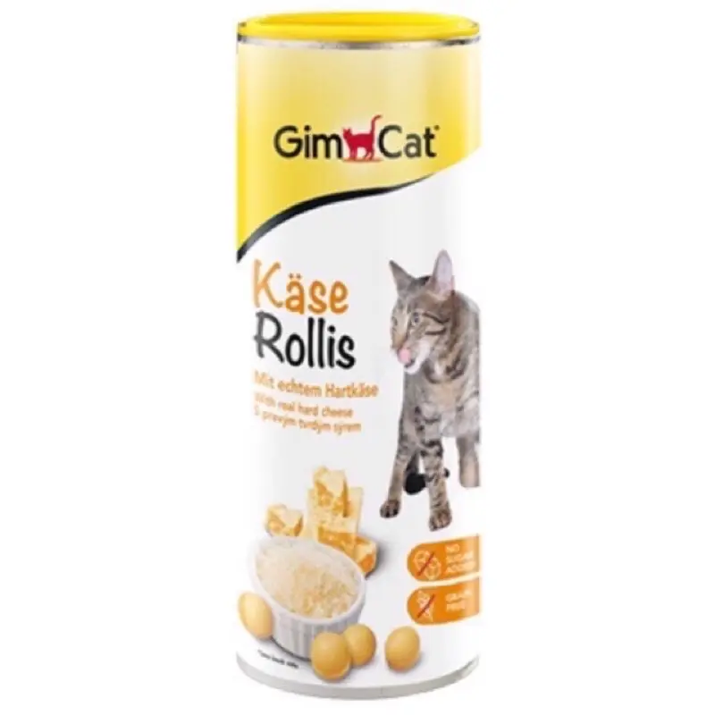Snack Gimcat dinh dưỡng cho mèo 1