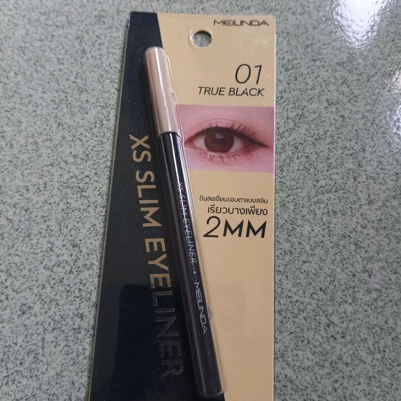 Meilinda XS Slim eyeliner 0