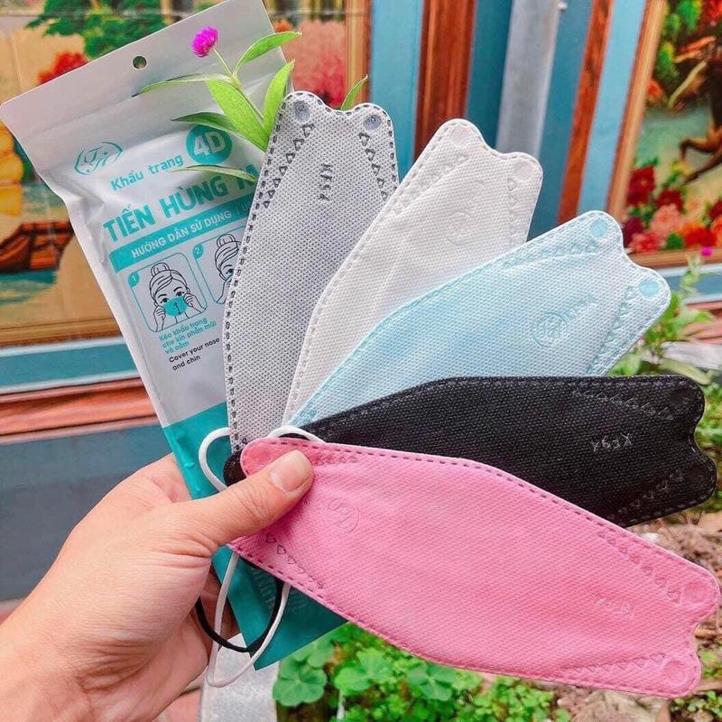 300 Cái Khẩu Trang KF94 Tiến Hùng