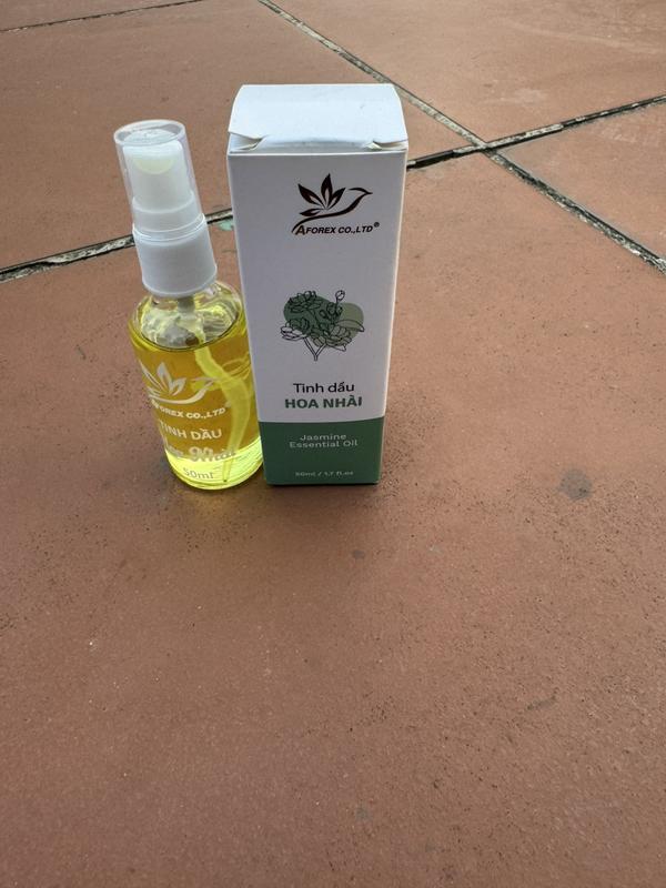Tinh dầu hoa Nhài 50ml - giảm stress, giúp ngủ sâu,   làm thơm phòng 7