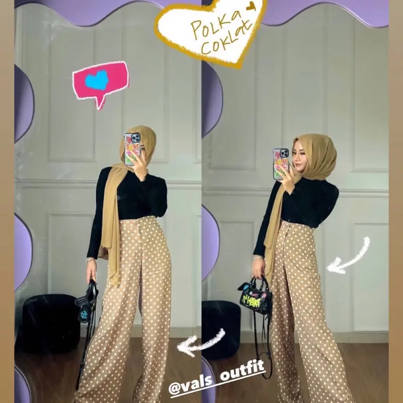 Kulot polka 1