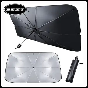 Kerai Payung/ Pelindung kaca Anti Panas Mobil Sun Shield Dashboard Kaca Depan Payung payung mobil anti uv