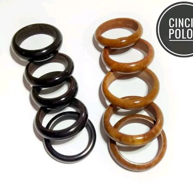 Cincin kokka kaukah polos Jewellery 0