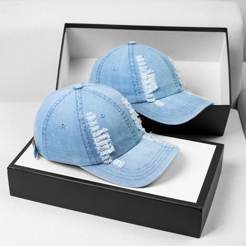 Product Introduction of NÓN THỜI TRANG CHẤT JEANS KIỂU DÁNG TRẺ TRUNG PHONG CÁCH HÀN QUỐC 17