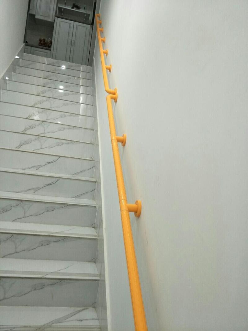 Product Introduction of Bathroom anti slip stainless steel handrail, barrier free bathroom, elderly safety, disabled toilet, toilet handle 26