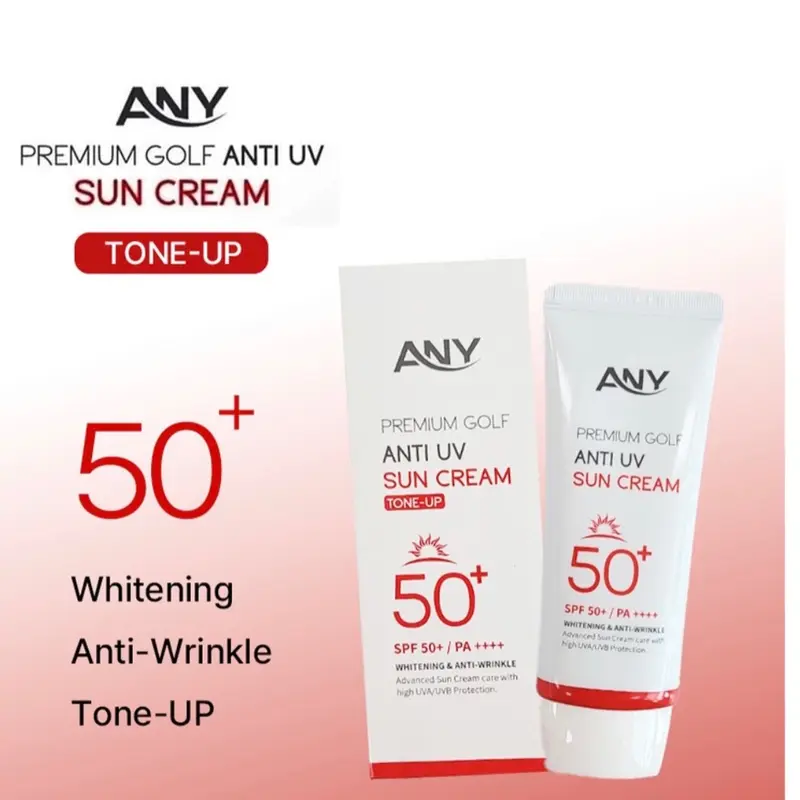 MUA 2 KEM CHỐNG NẮNG ANY HÀN QUỐC 60 ml Sunscreen Sun Cream 2