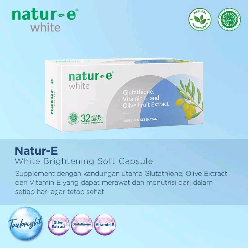Natur E White Brightening Series 2