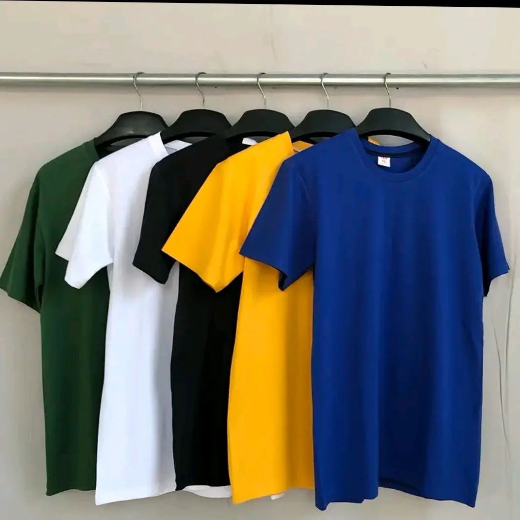 combo 5 áo nam phom rộng tay lỡ