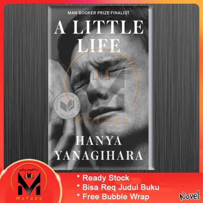 Buku A Little Life : Hanya Yanagihara english 0