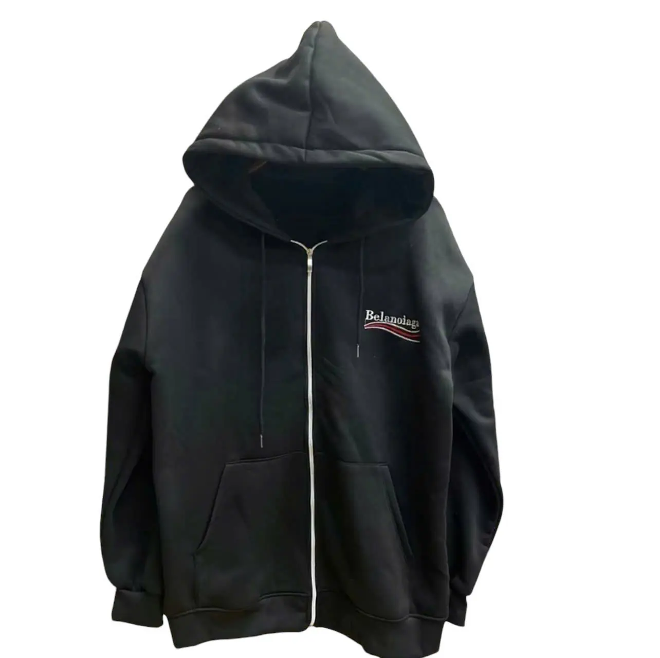 Áo Hoodie in sờ con nỉ bông cao cấp Unisex nam nữ