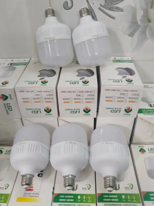 Bộ 5 bóng đèn Led 30W cao cấp tiết kiệm điện 2