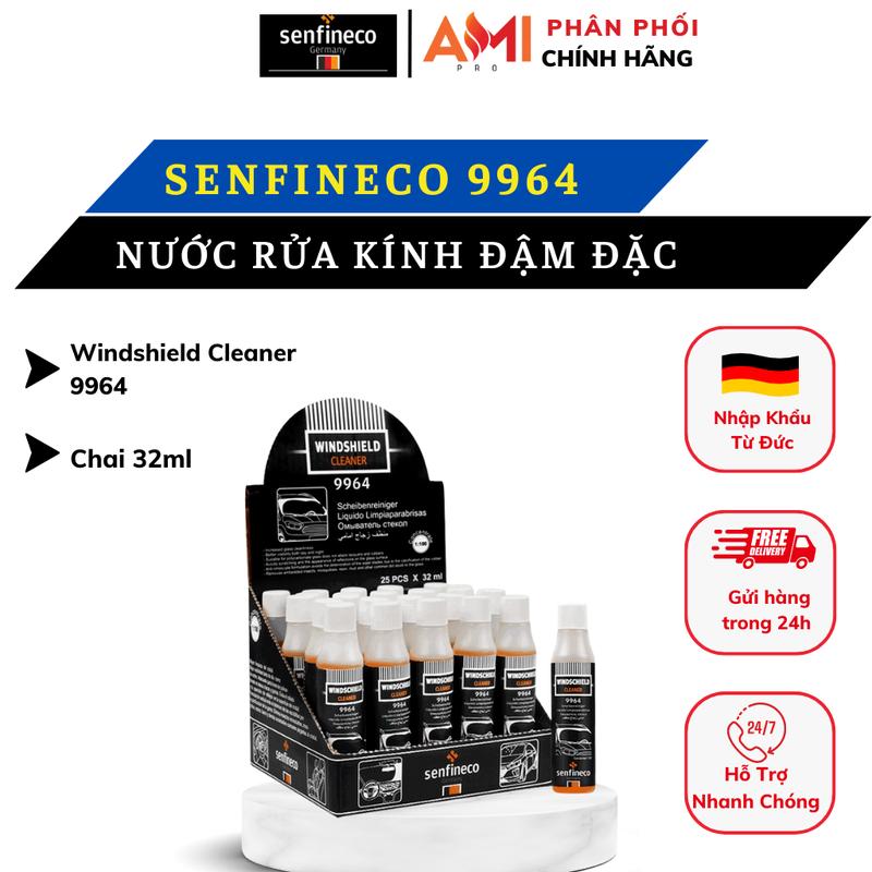 Nước Rửa Kính Đậm Đặc Senfineco 9964 Của Đức 0