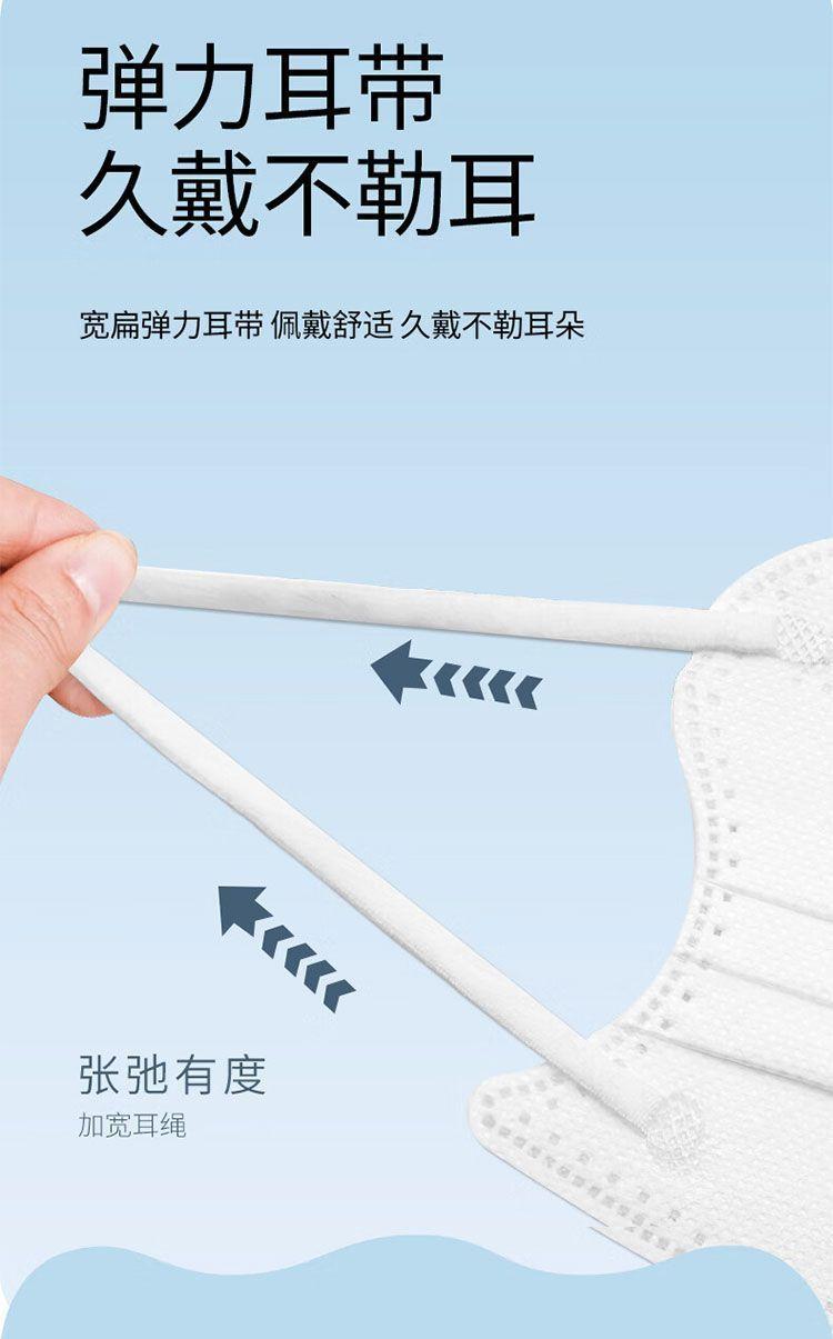 Product Introduction of Mặt Nạ Không Độc Lập, Mặt Trời Mùa Hè, Hình Bướm, Dùng Một Lần, Ba Lớp, Hình Chữ V, Bó Sát Mặt, Làm Trắng, Ins, Giá Trị Cao, Morandi 18
