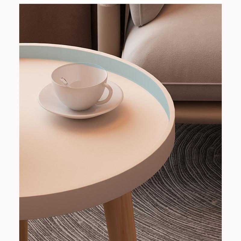 Product Introduction of Bàn cafe ngoài trời, bàn trà sofa DM8864 2